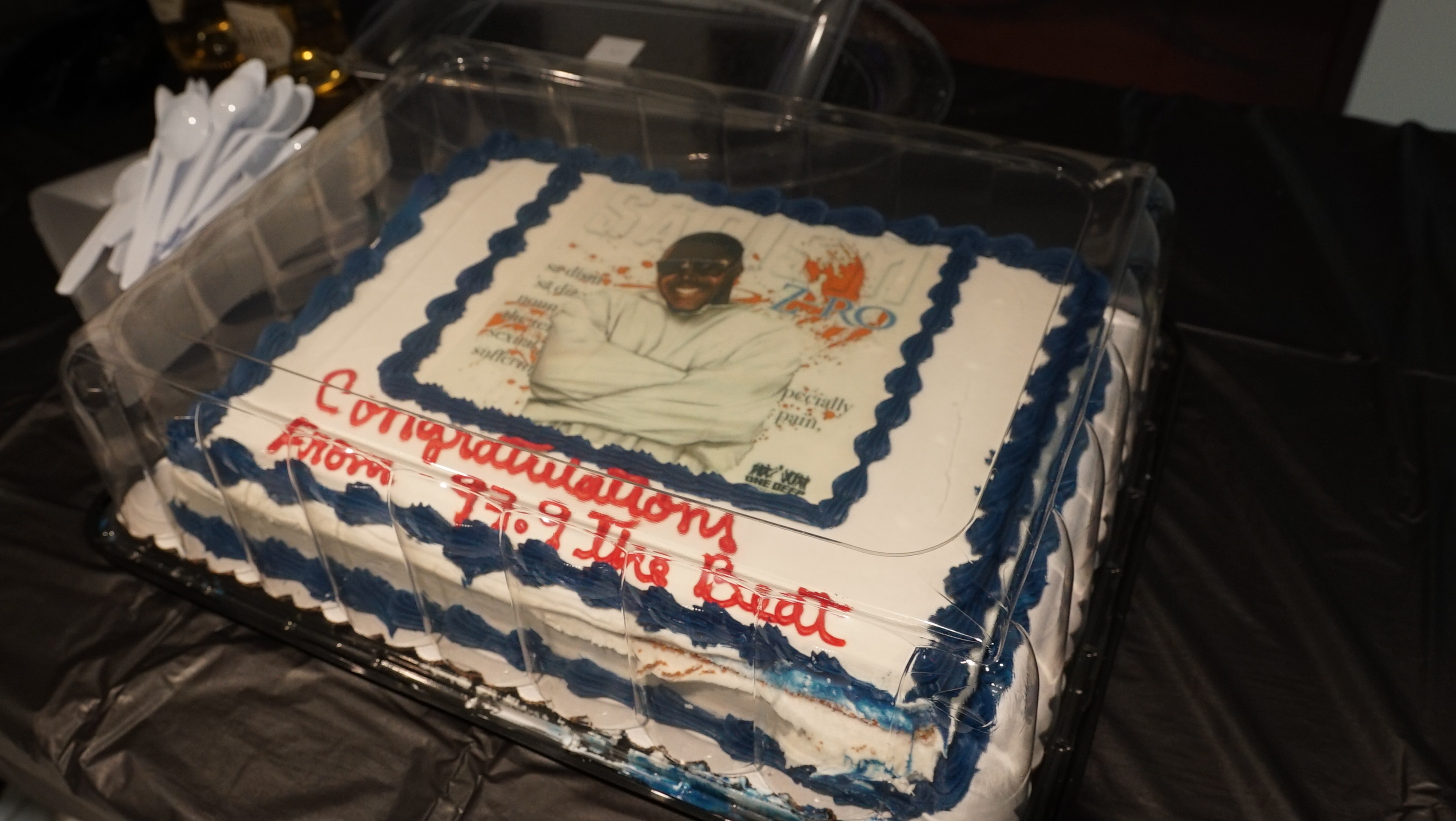 Z-RO's "Sadism" Listening Party (PHOTOS)