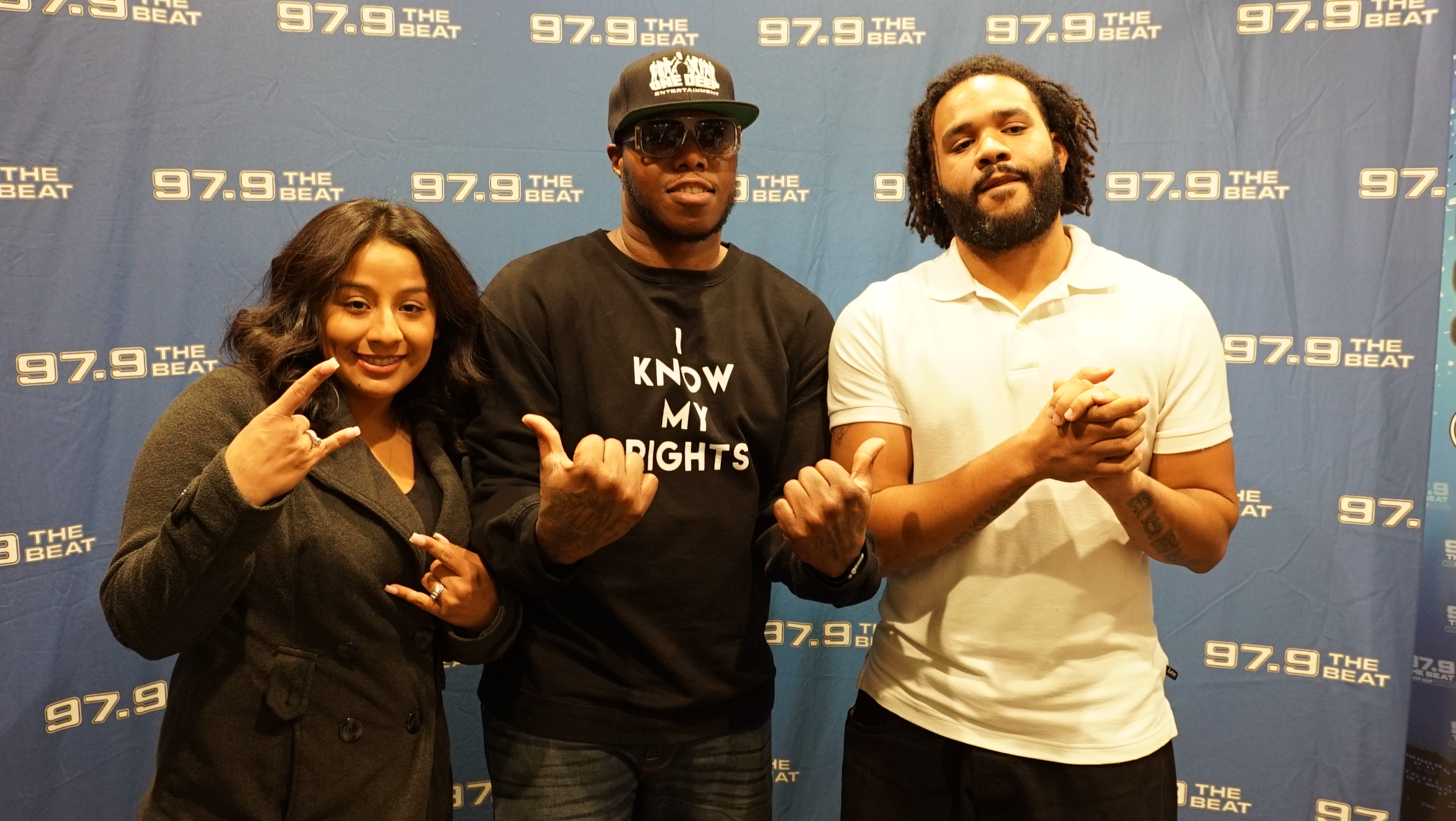 Z-RO's "Sadism" Listening Party (PHOTOS)