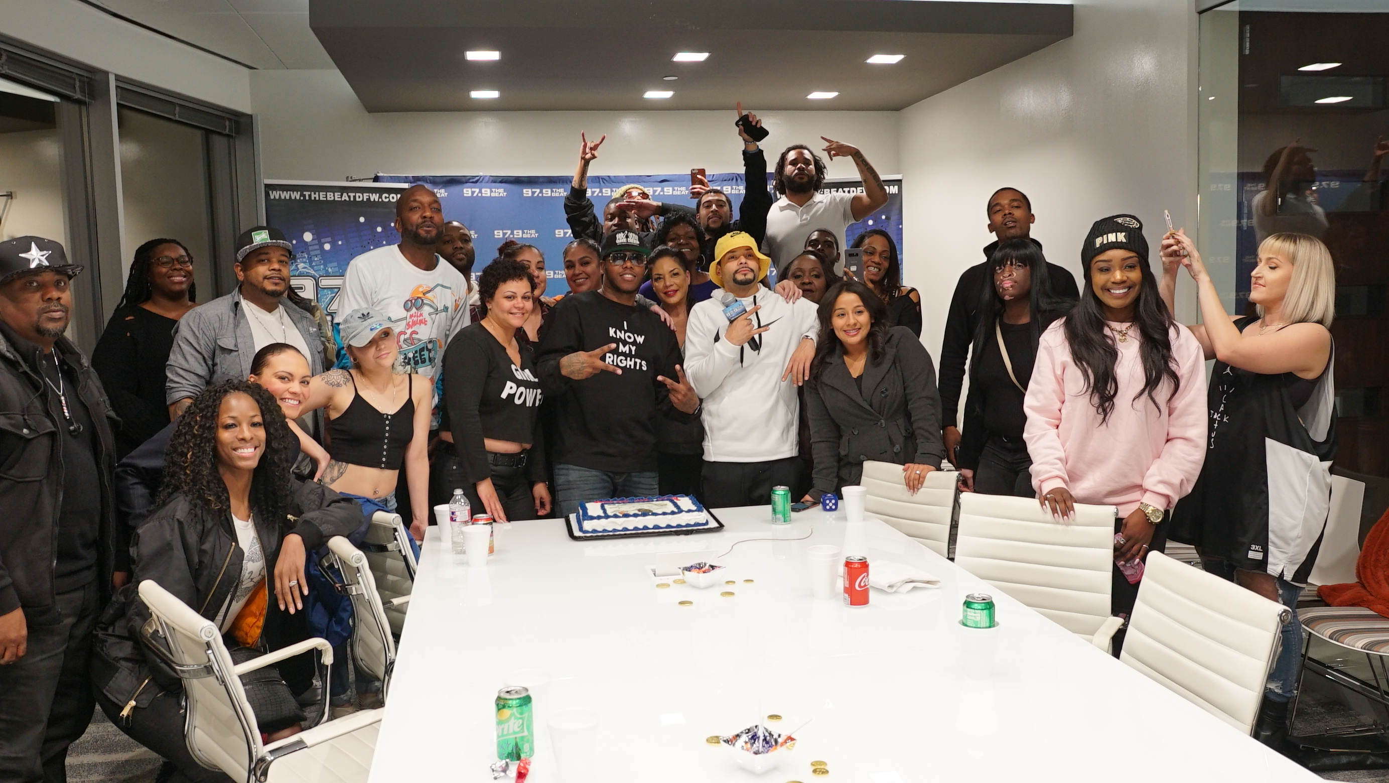 Z-RO's "Sadism" Listening Party (PHOTOS)