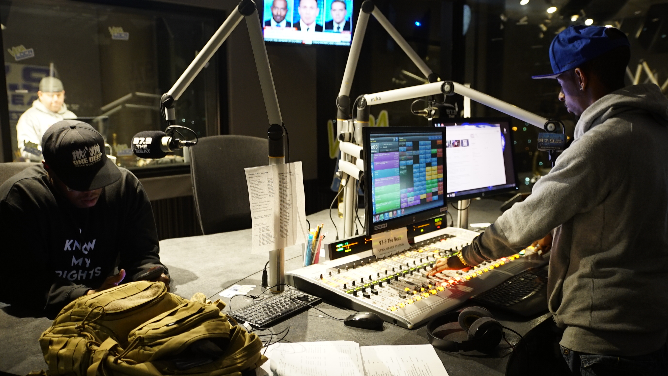 Z-RO's "Sadism" Listening Party (PHOTOS)