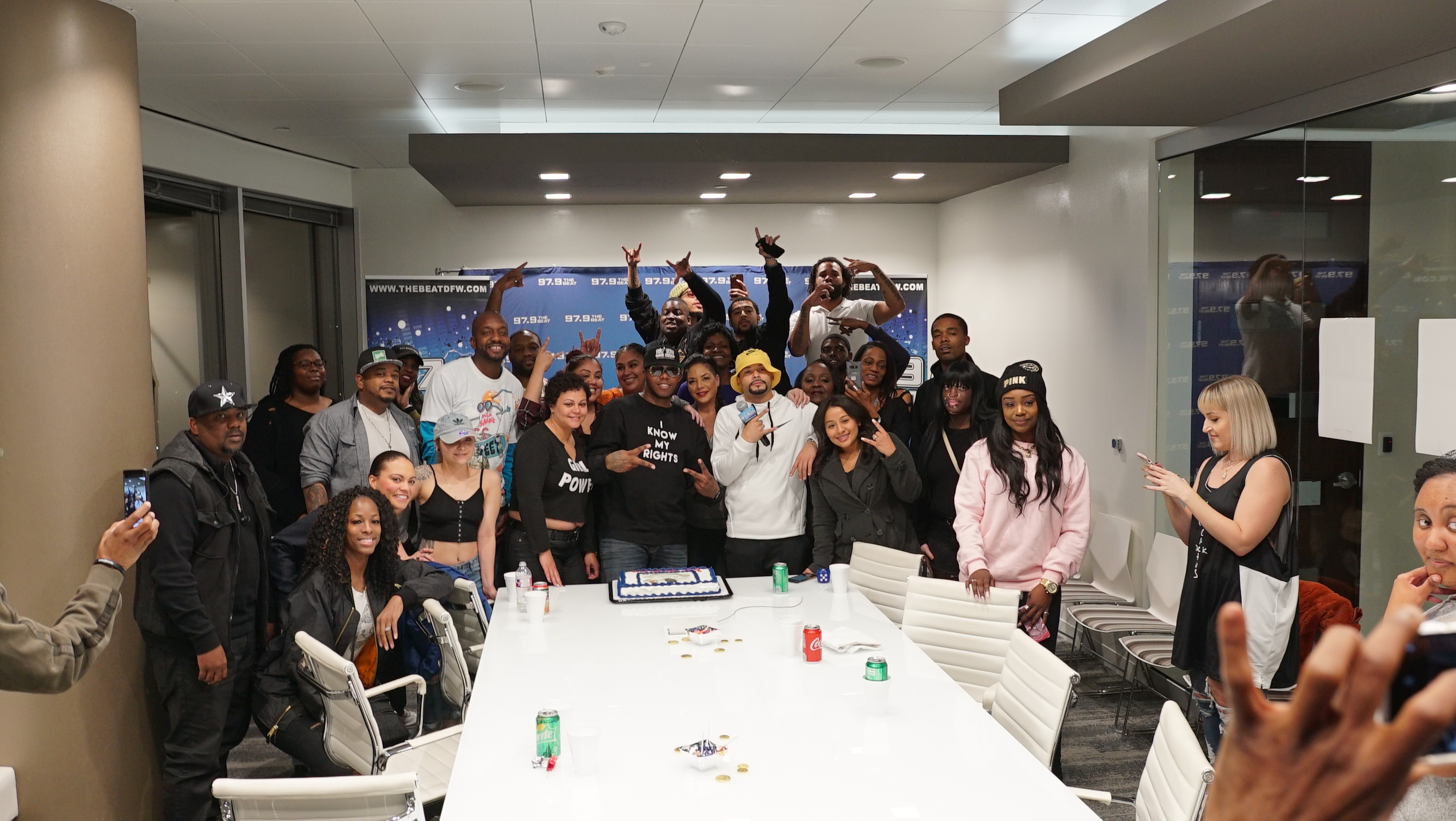Z-RO's "Sadism" Listening Party (PHOTOS)