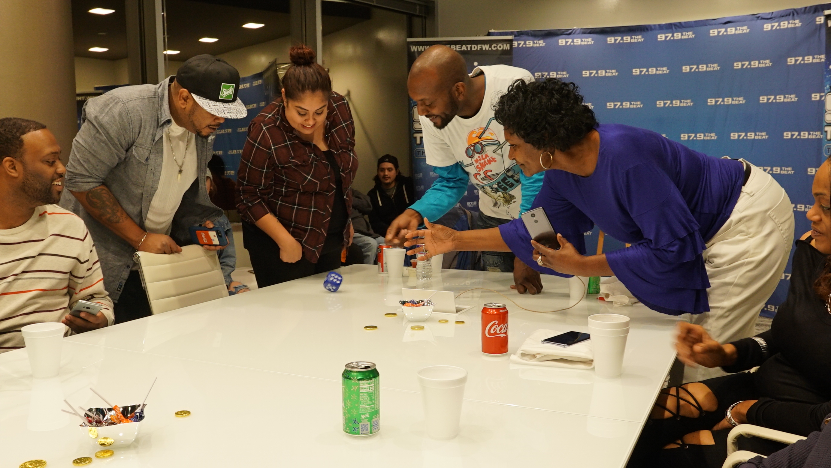 Z-RO's "Sadism" Listening Party (PHOTOS)