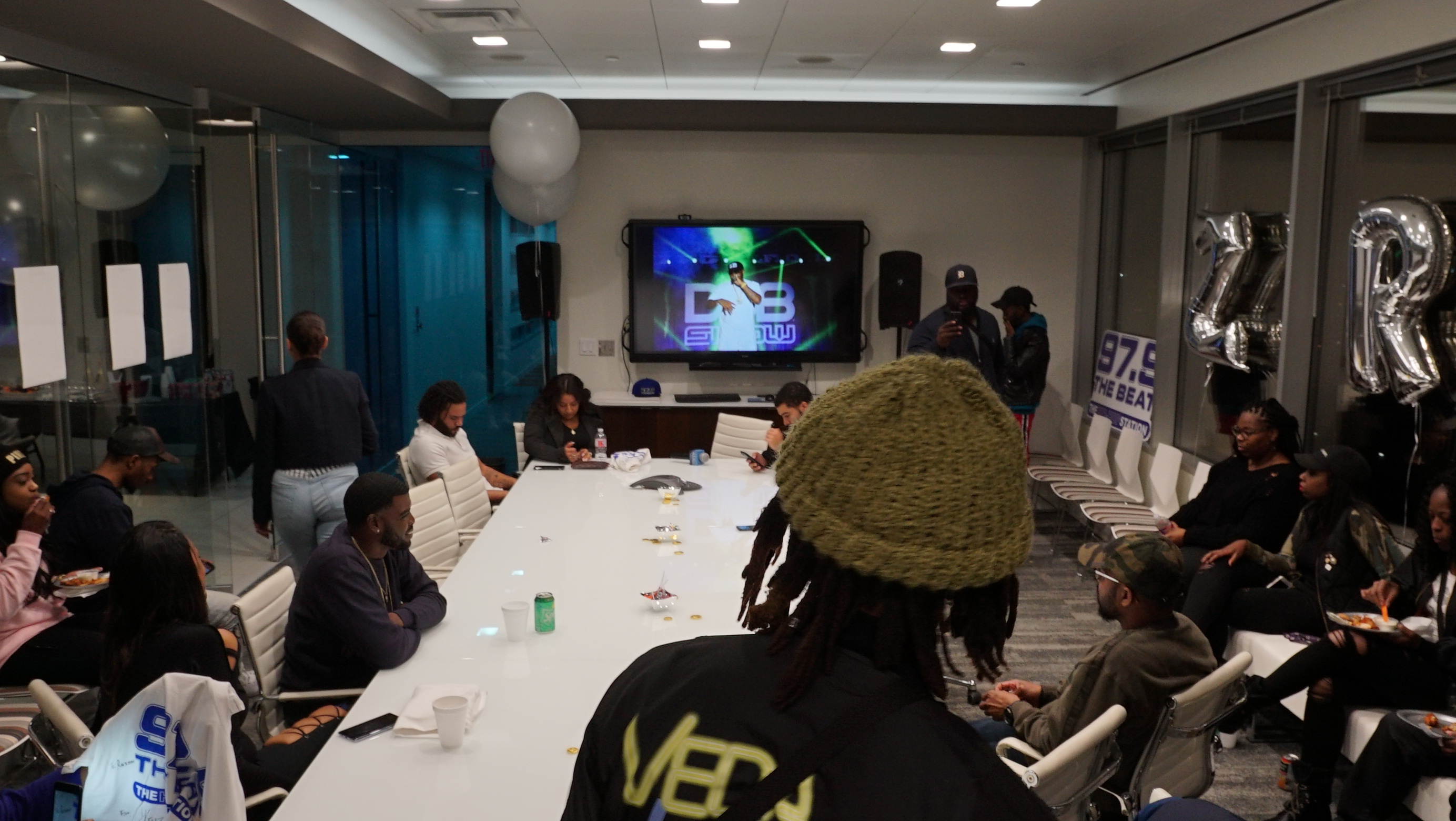Z-RO's "Sadism" Listening Party (PHOTOS)