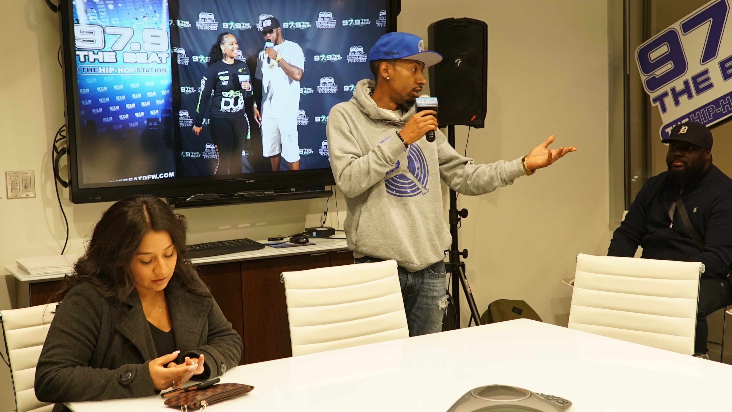 Z-RO's "Sadism" Listening Party (PHOTOS)