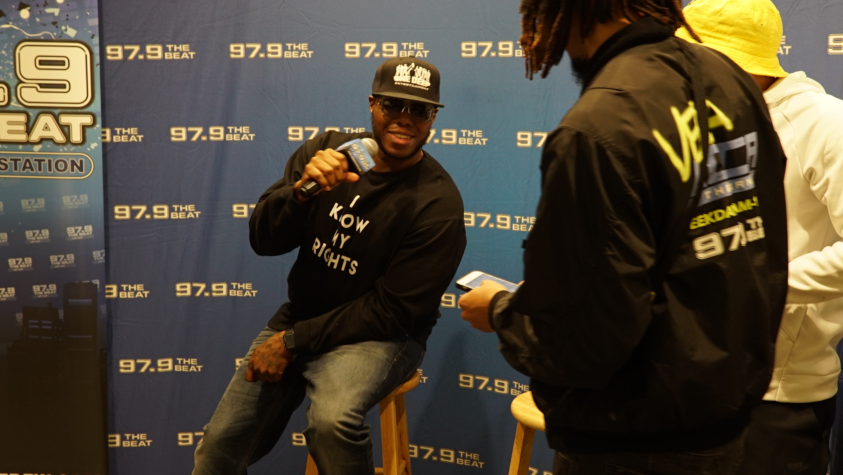 Z-RO's "Sadism" Listening Party (PHOTOS)