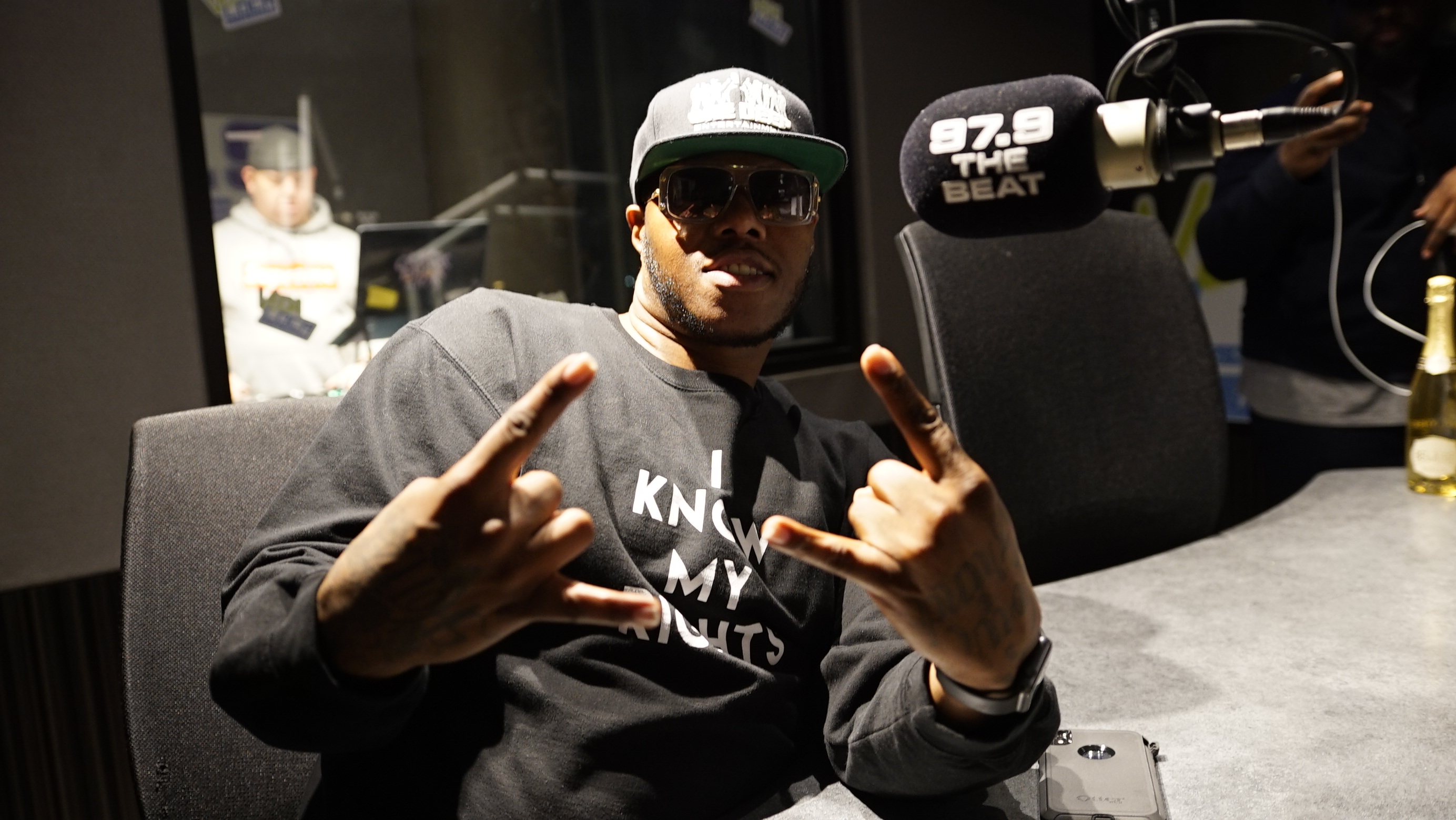 Z-RO's "Sadism" Listening Party (PHOTOS)