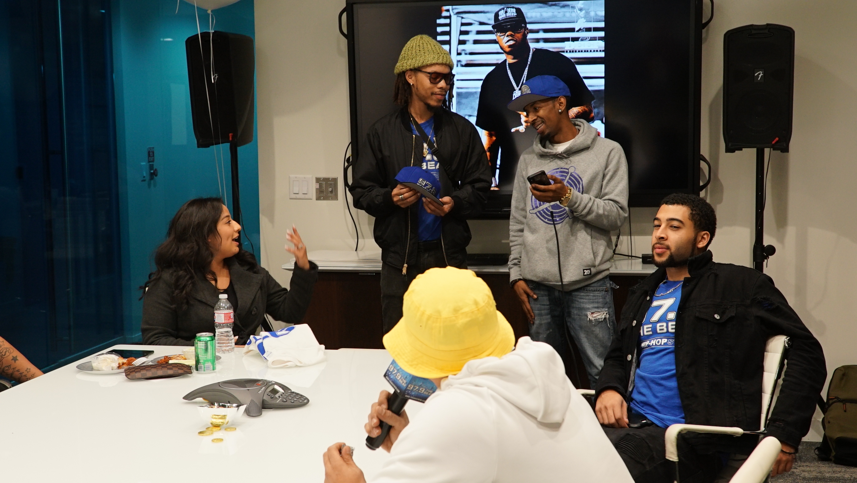 Z-RO's "Sadism" Listening Party (PHOTOS)