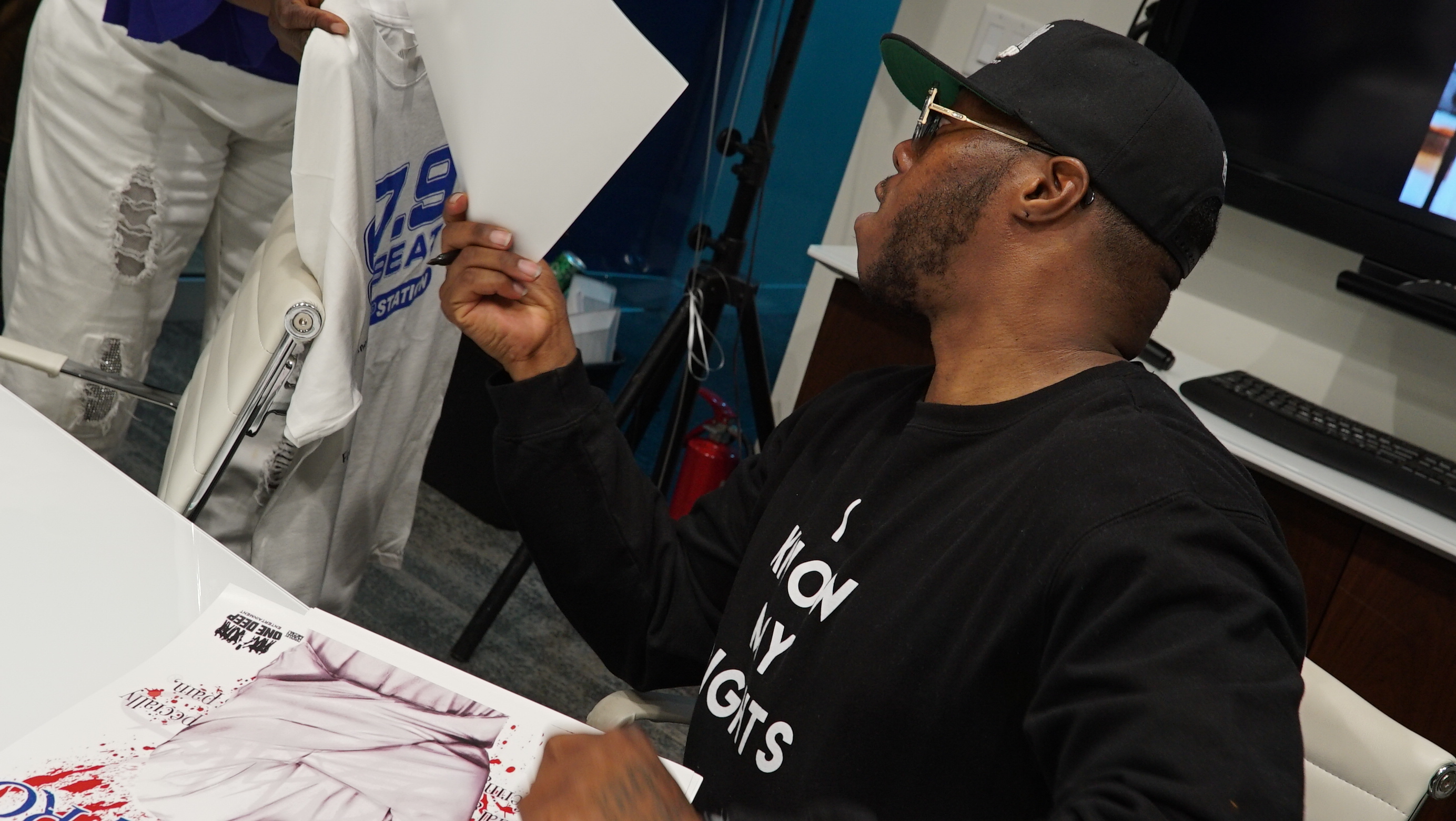 Z-RO's "Sadism" Listening Party (PHOTOS)