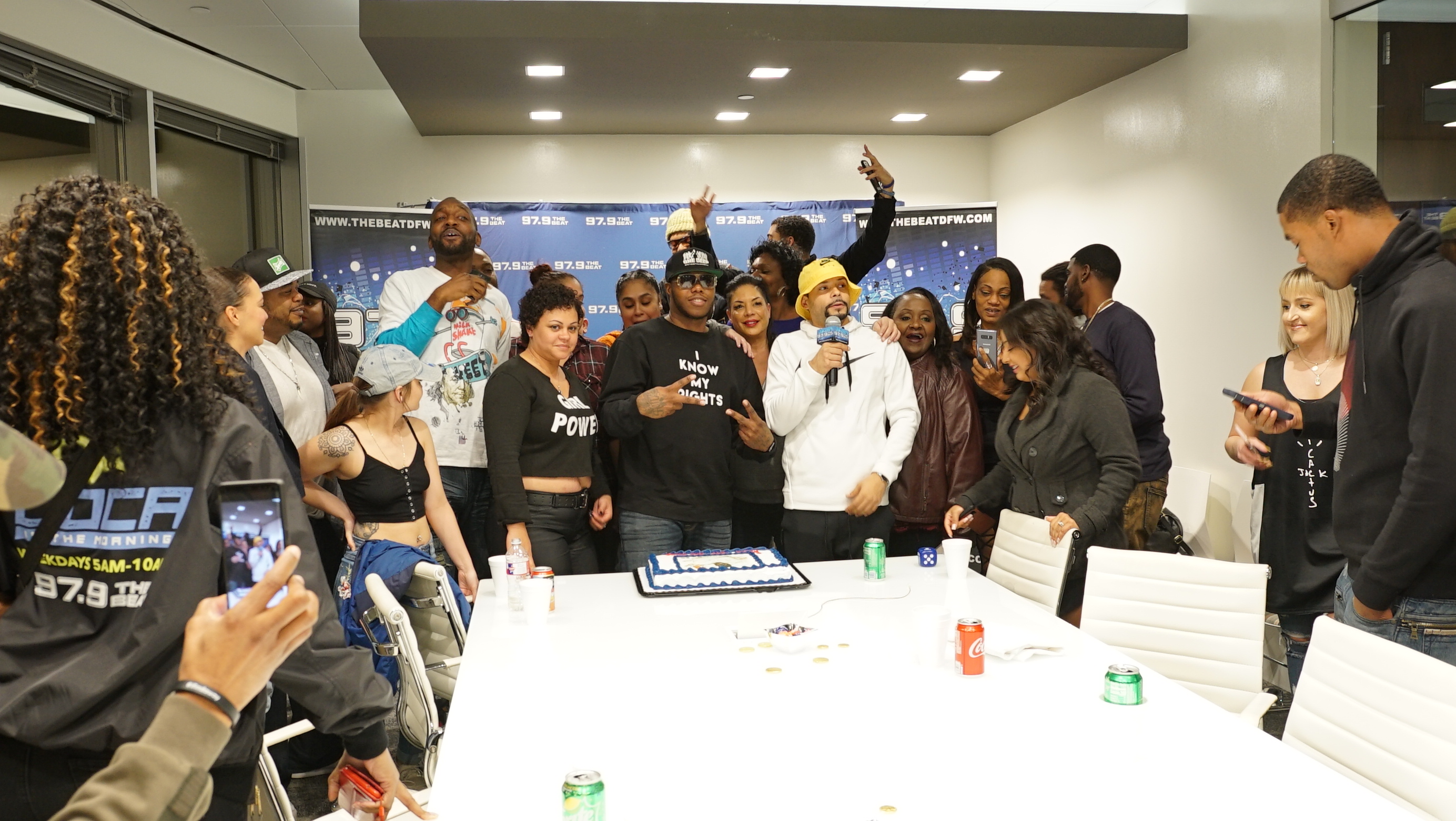 Z-RO's "Sadism" Listening Party (PHOTOS)