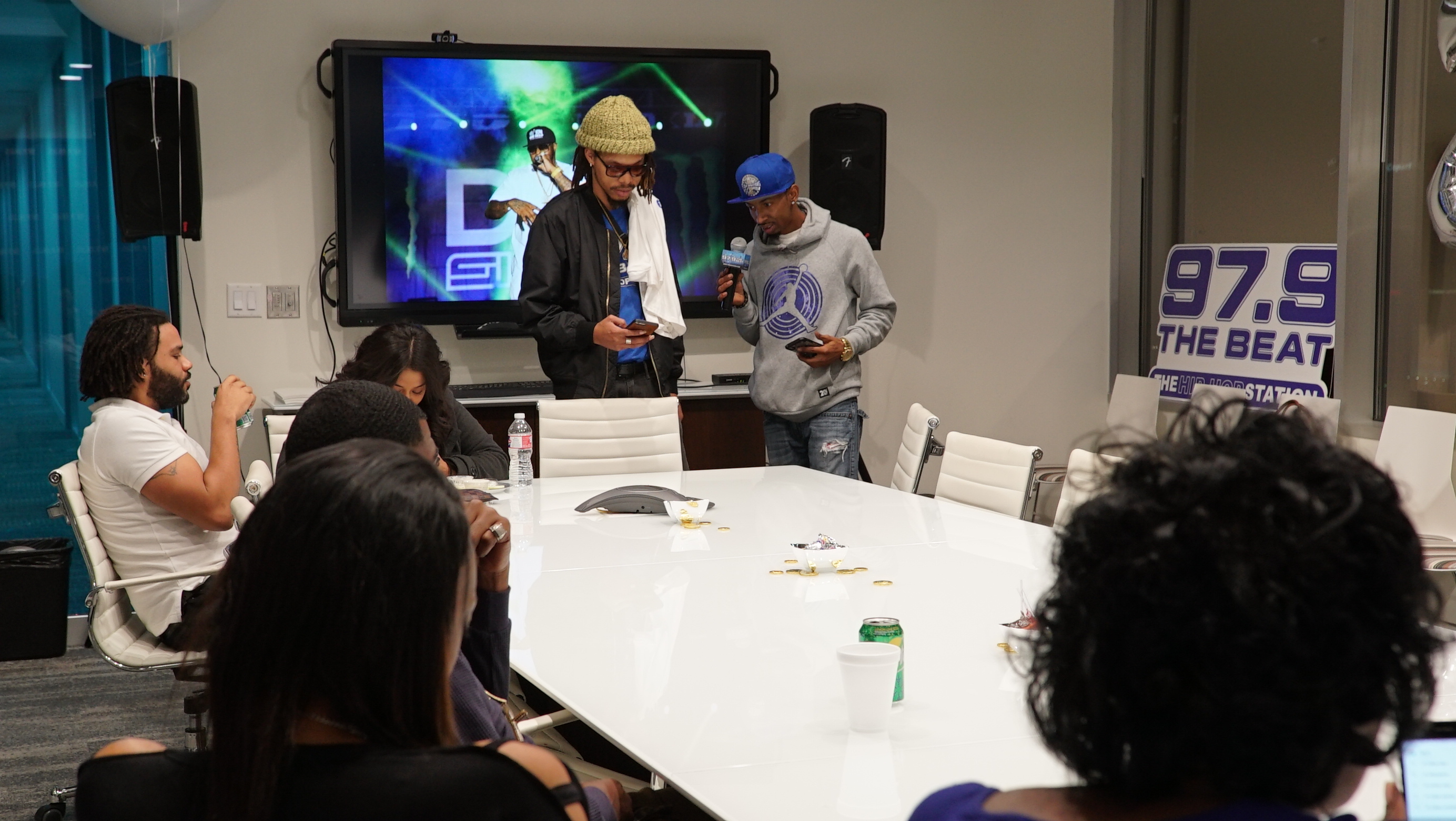 Z-RO's "Sadism" Listening Party (PHOTOS)