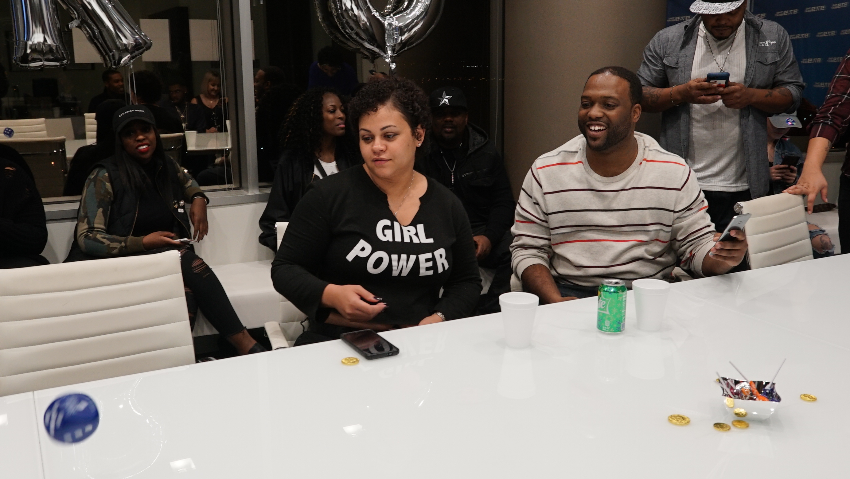 Z-RO's "Sadism" Listening Party (PHOTOS)