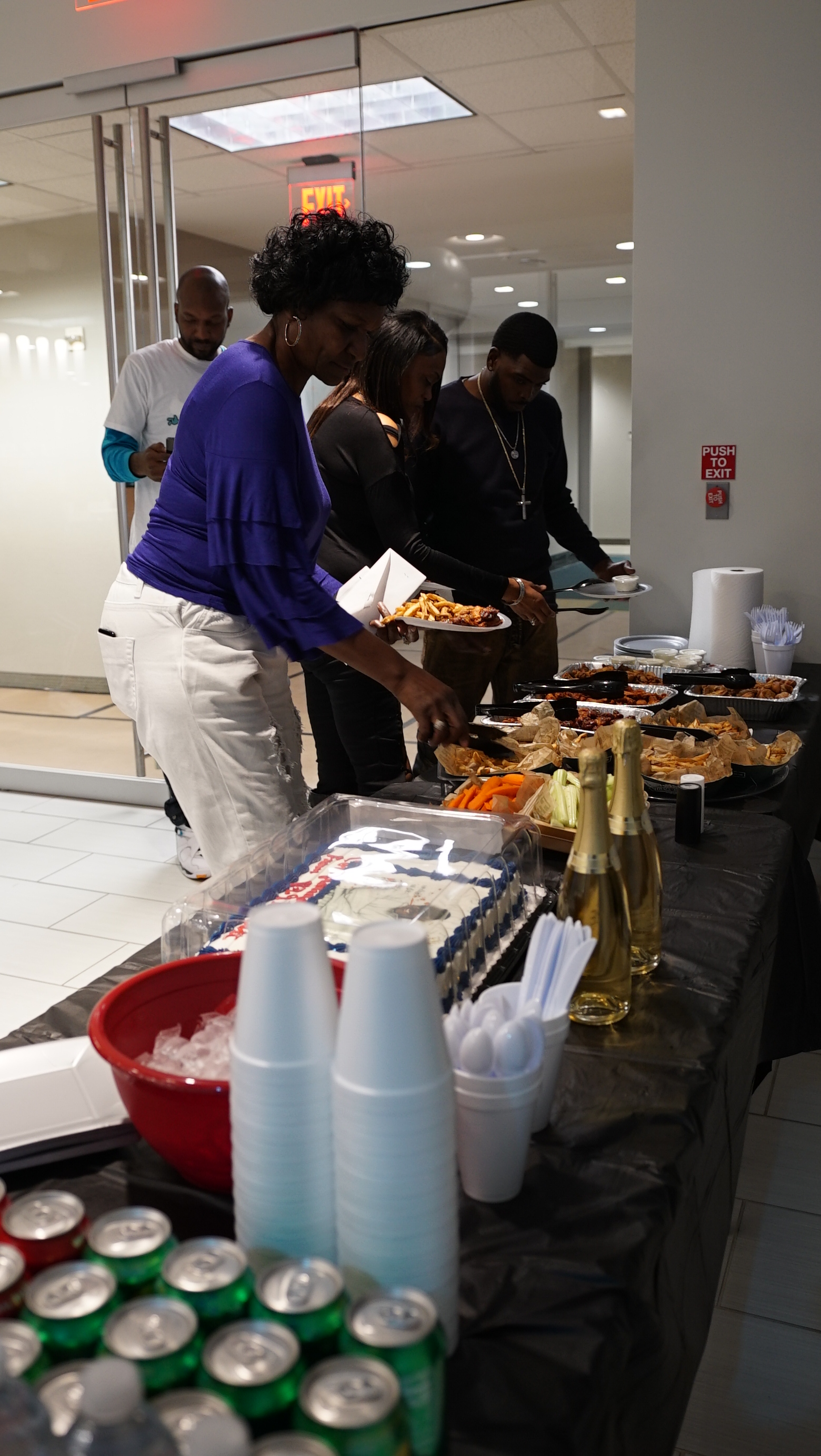 Z-RO's "Sadism" Listening Party (PHOTOS)