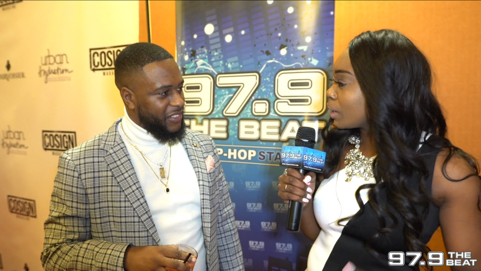 Cosign Awards 2018: KG [INTERVIEW]