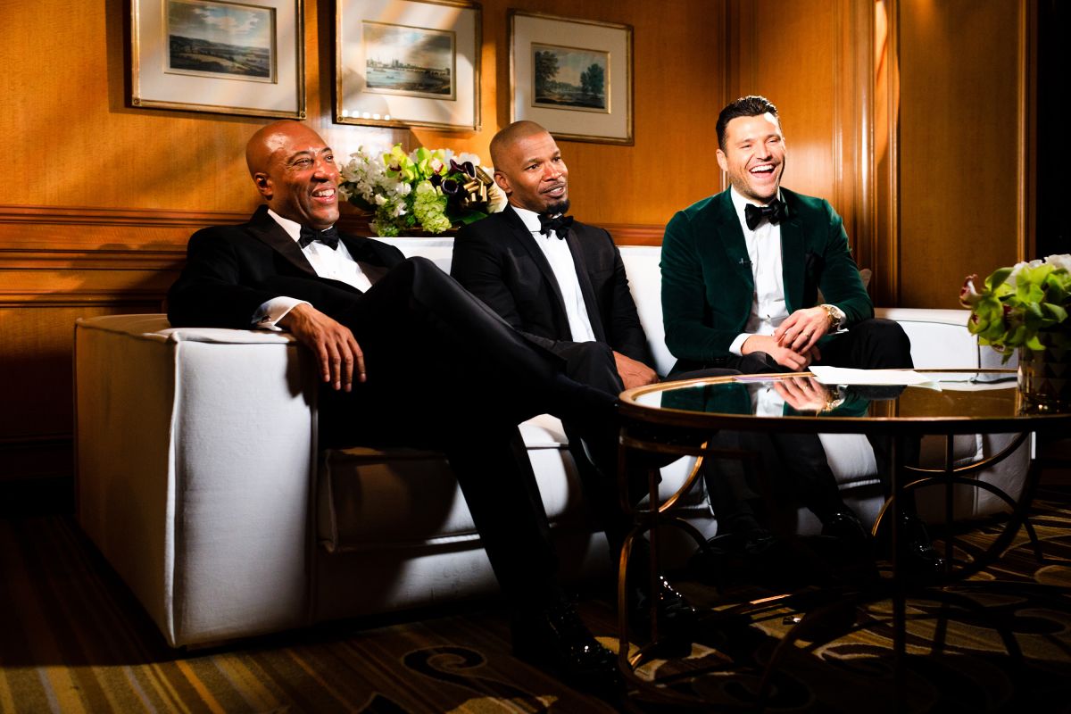 Byron Allen’s Annual Oscar Gala