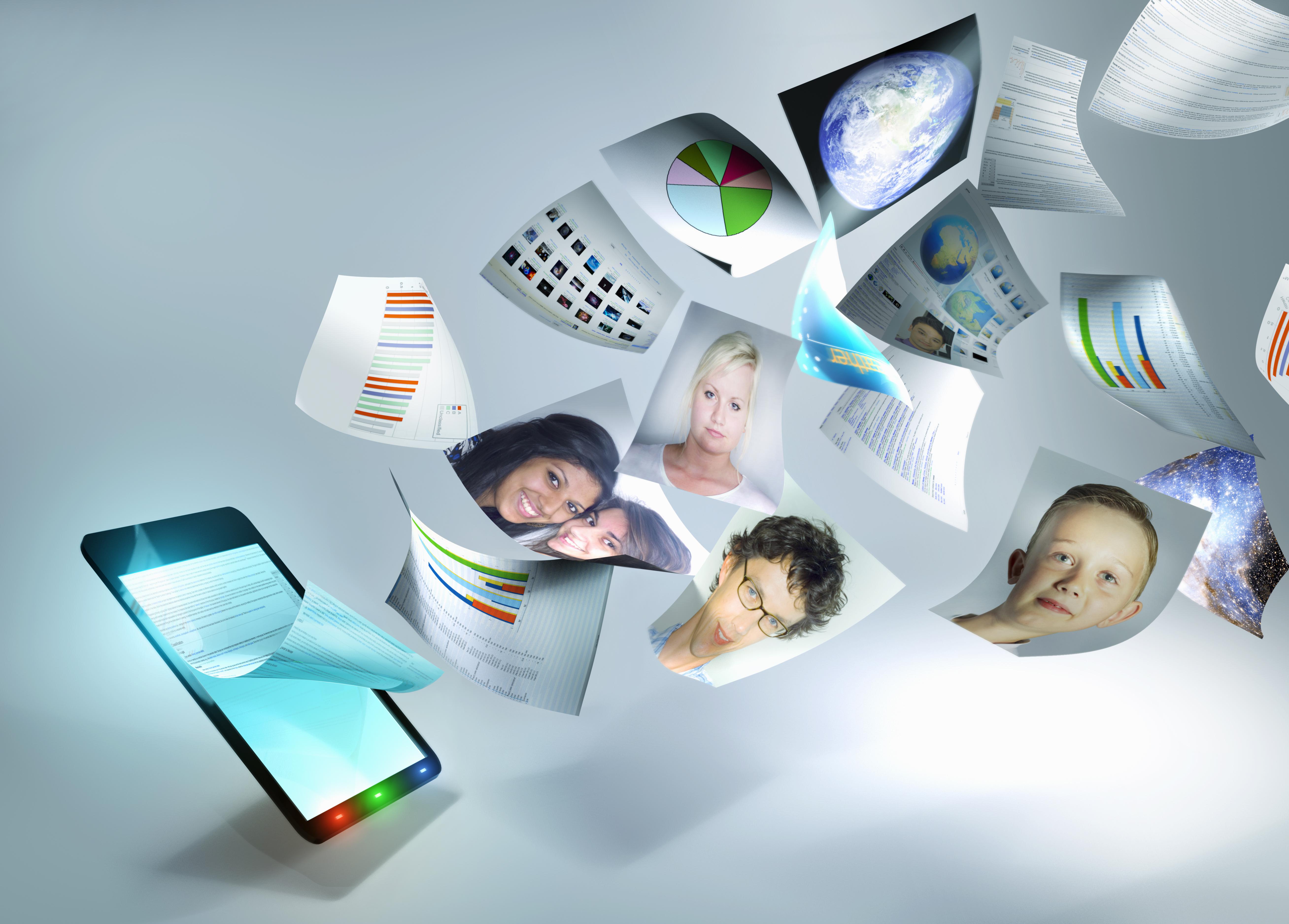 Documents and Tablet computer