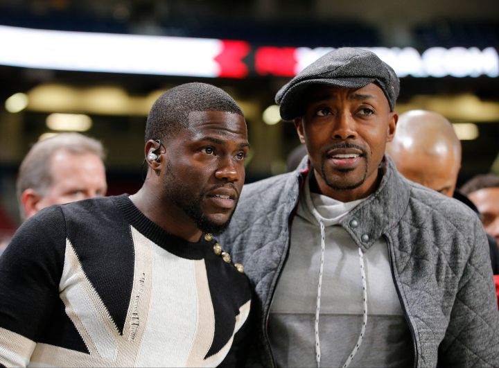 Will Packer, Kevin Hart