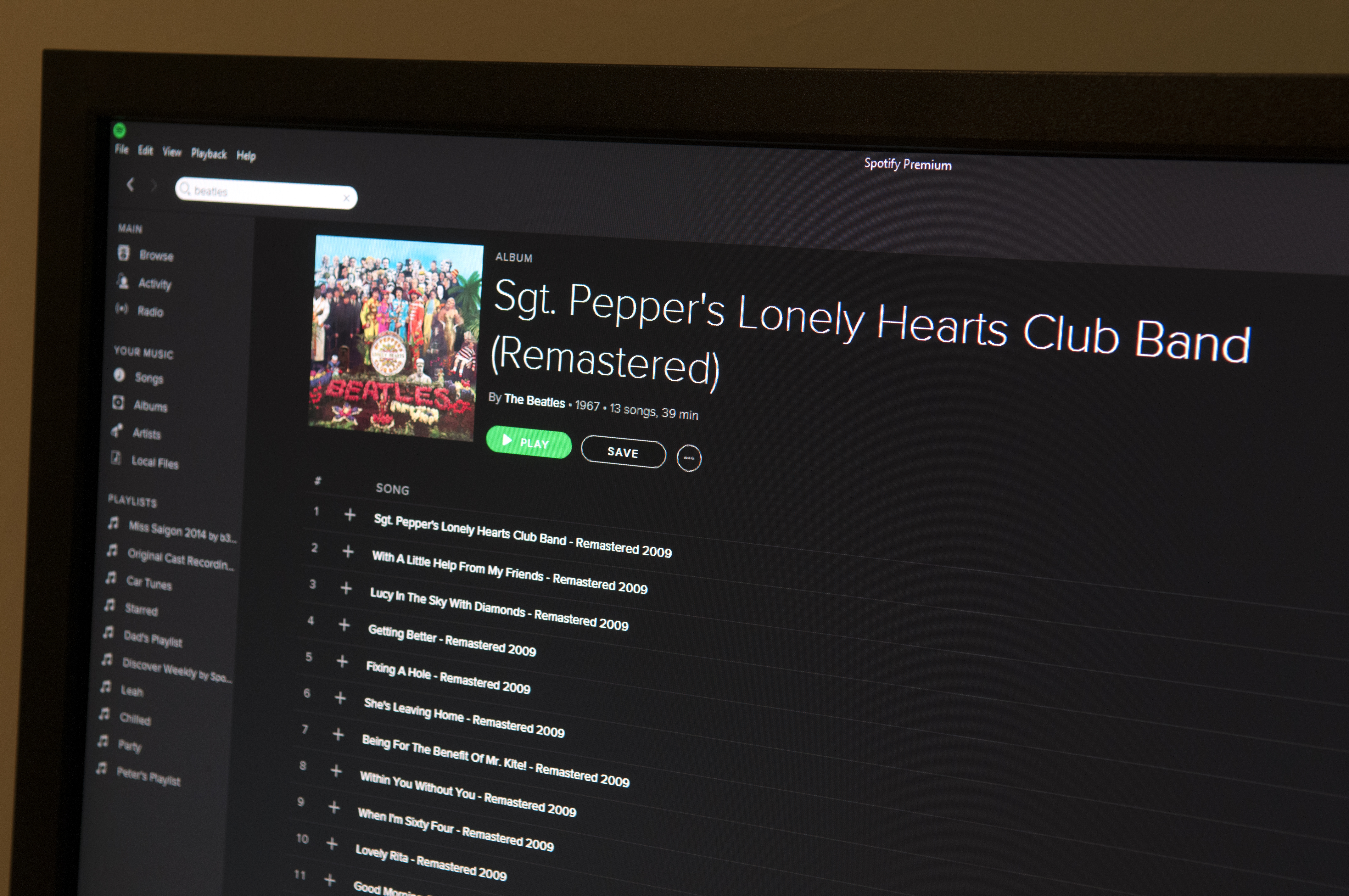 Spotify