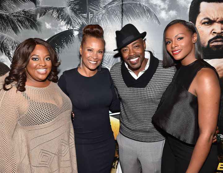 'Ride Along 2' Advance Screening With Castmembers Tika Sumpter, Sherri Shepherd And Producer Will Packer At Regal Atlantic Station