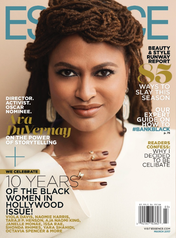 Ava Duvernay Essence Cover