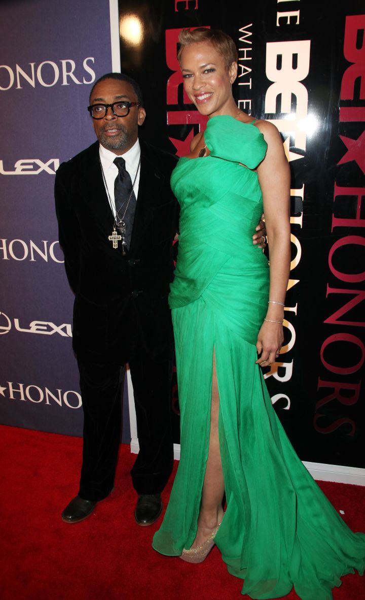 USA BET Honors 2012 - Arrivals