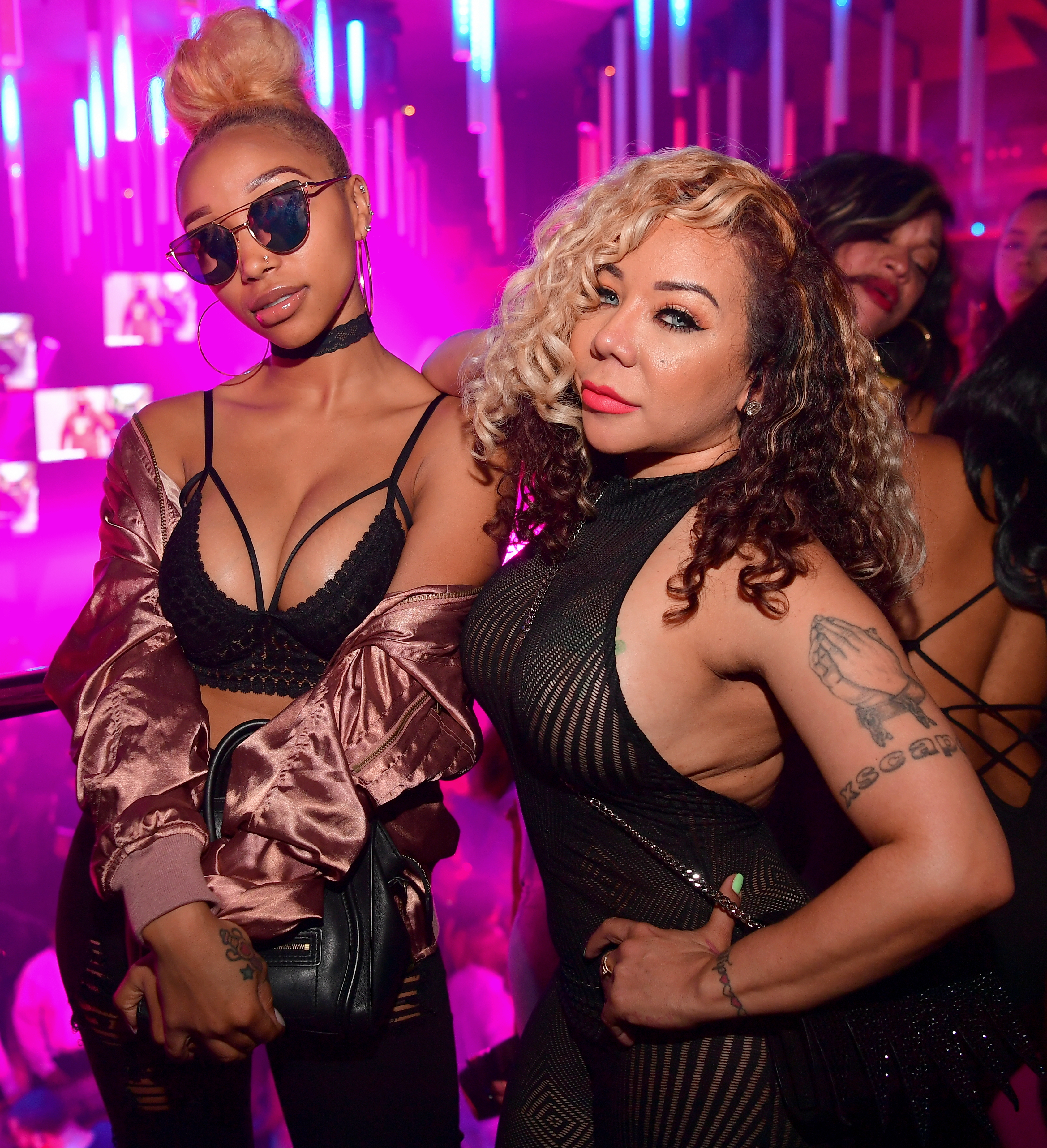 Pierre 'Pee' Thomas' Birthday Celebration