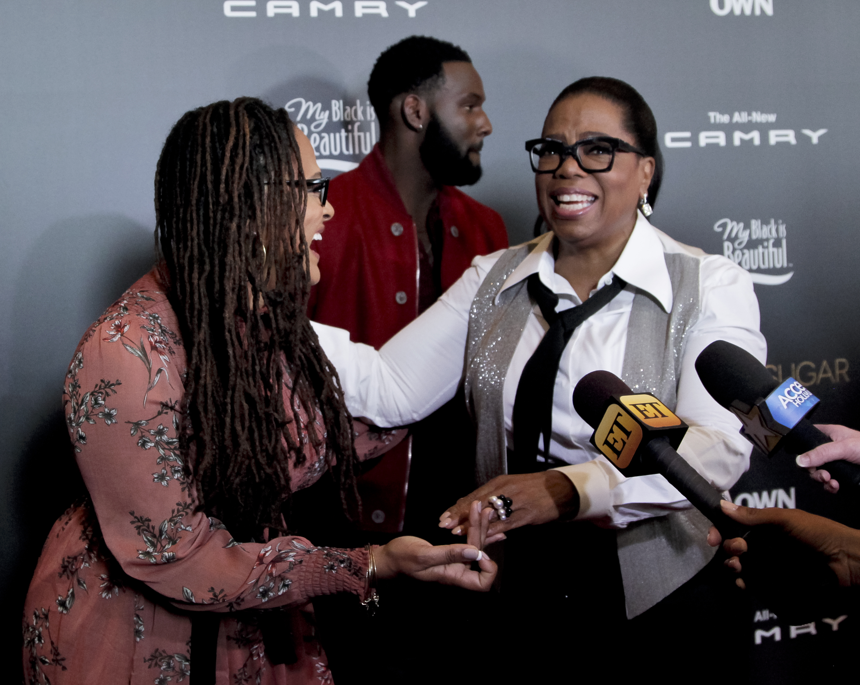 Taping Of 'Queen Sugar After-Show'