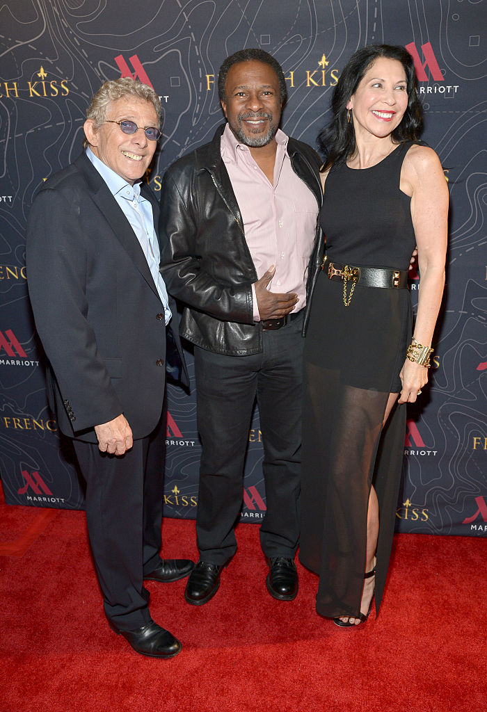 The Marriott Content Studios 'French Kiss' Film Premiere