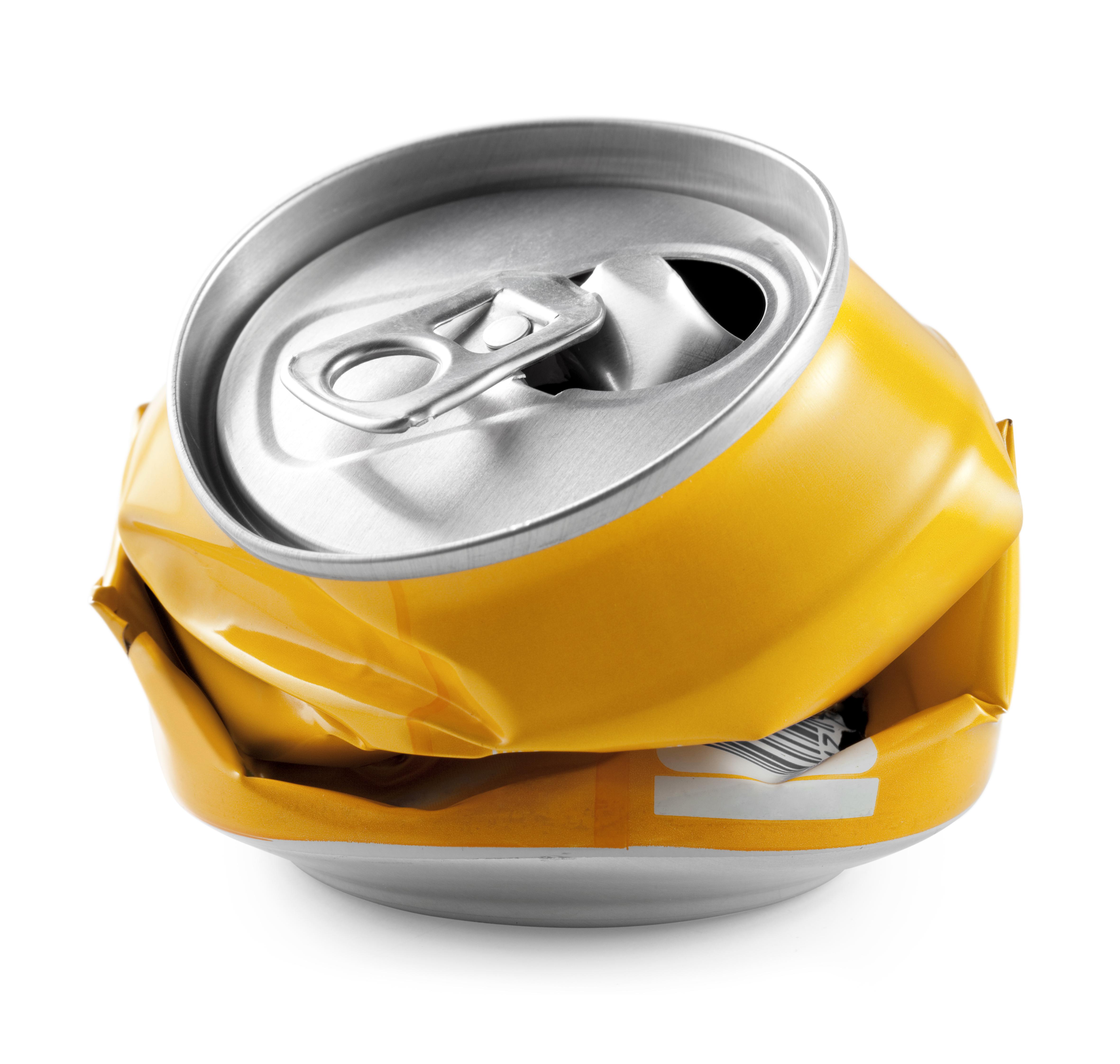 Recycle can