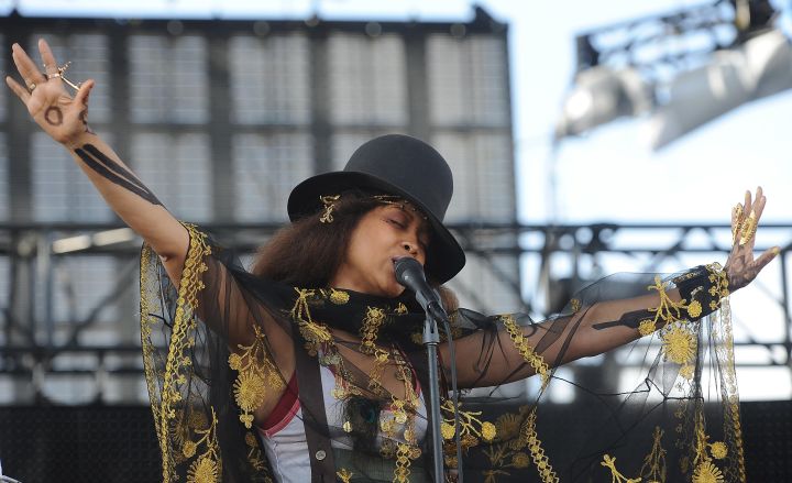 2011 Coachella Valley Music & Arts Festival - Day 2