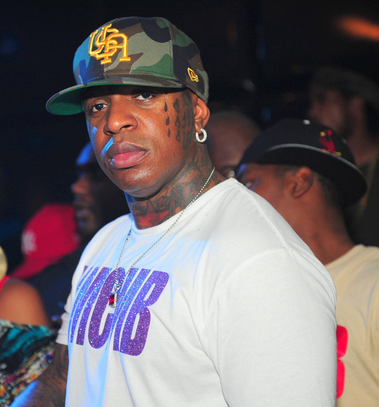 Lil Wayne Visits Club Compound