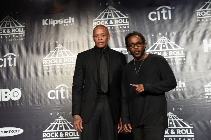 31st Annual Rock And Roll Hall Of Fame Induction Ceremony - Press Room