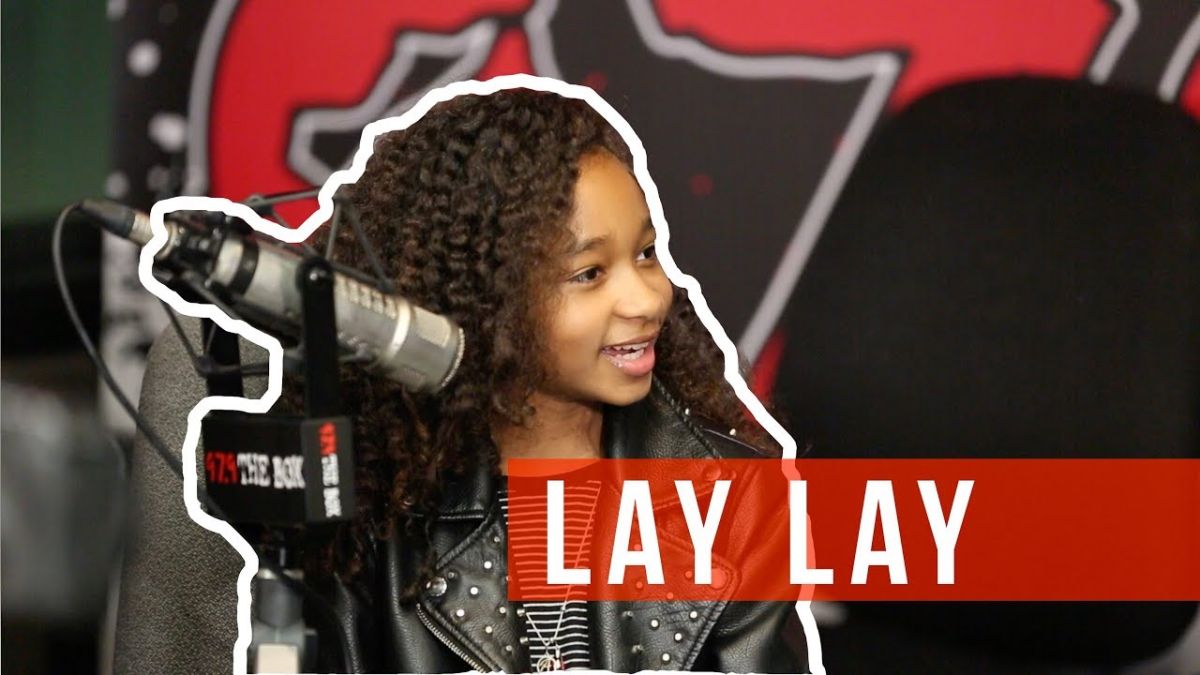 That Girl Lay Lay