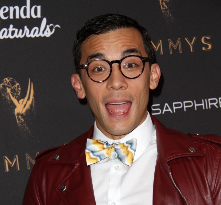Conrad Ricamora