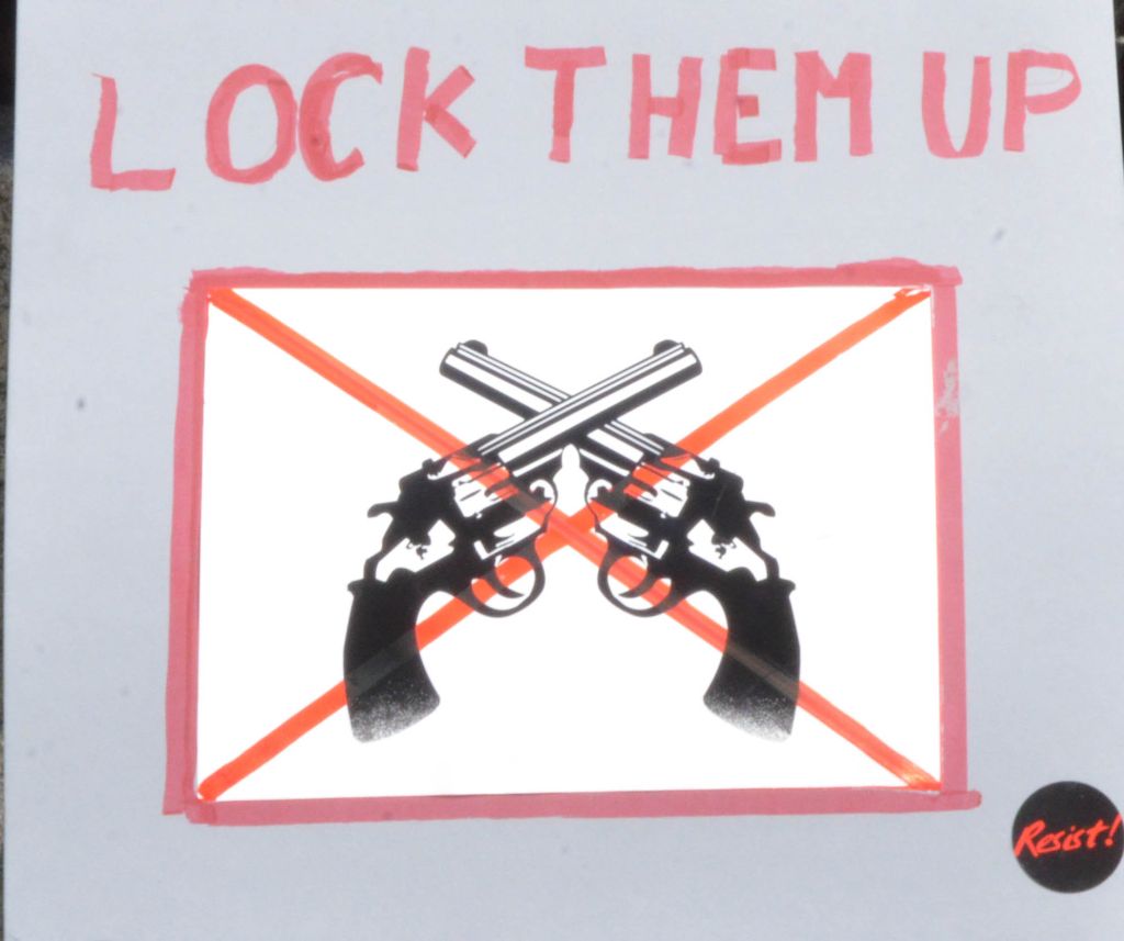 March For Our Lives demonstration