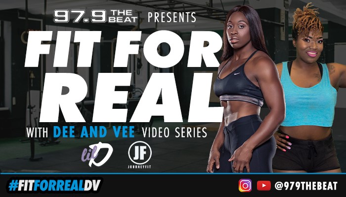 Lil D Fit for real fitness feature