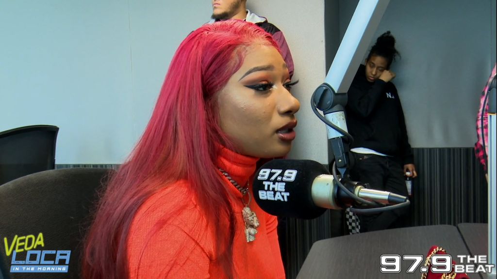 Megan Thee Stallion