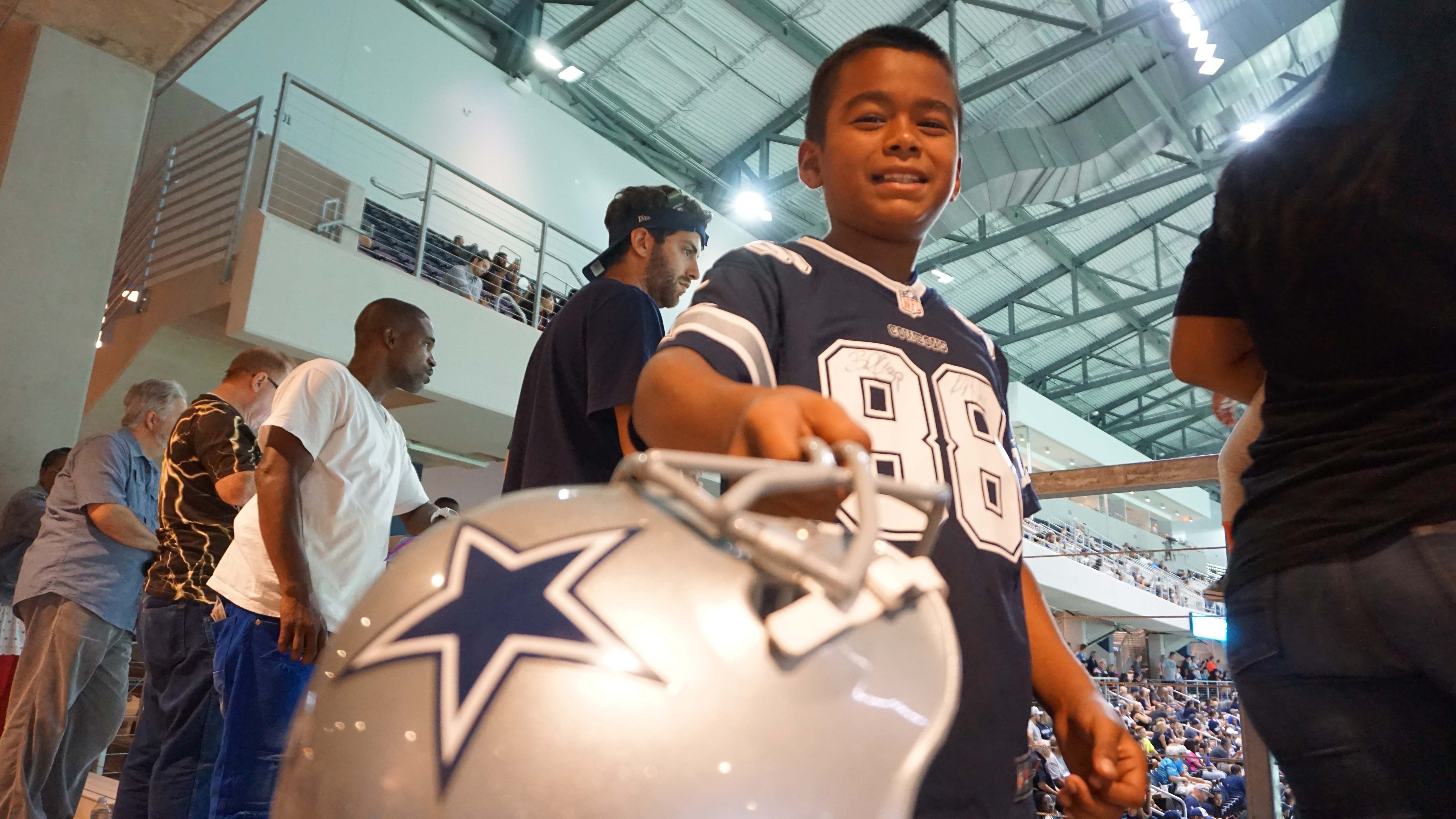 Dallas Cowboys Training Camp