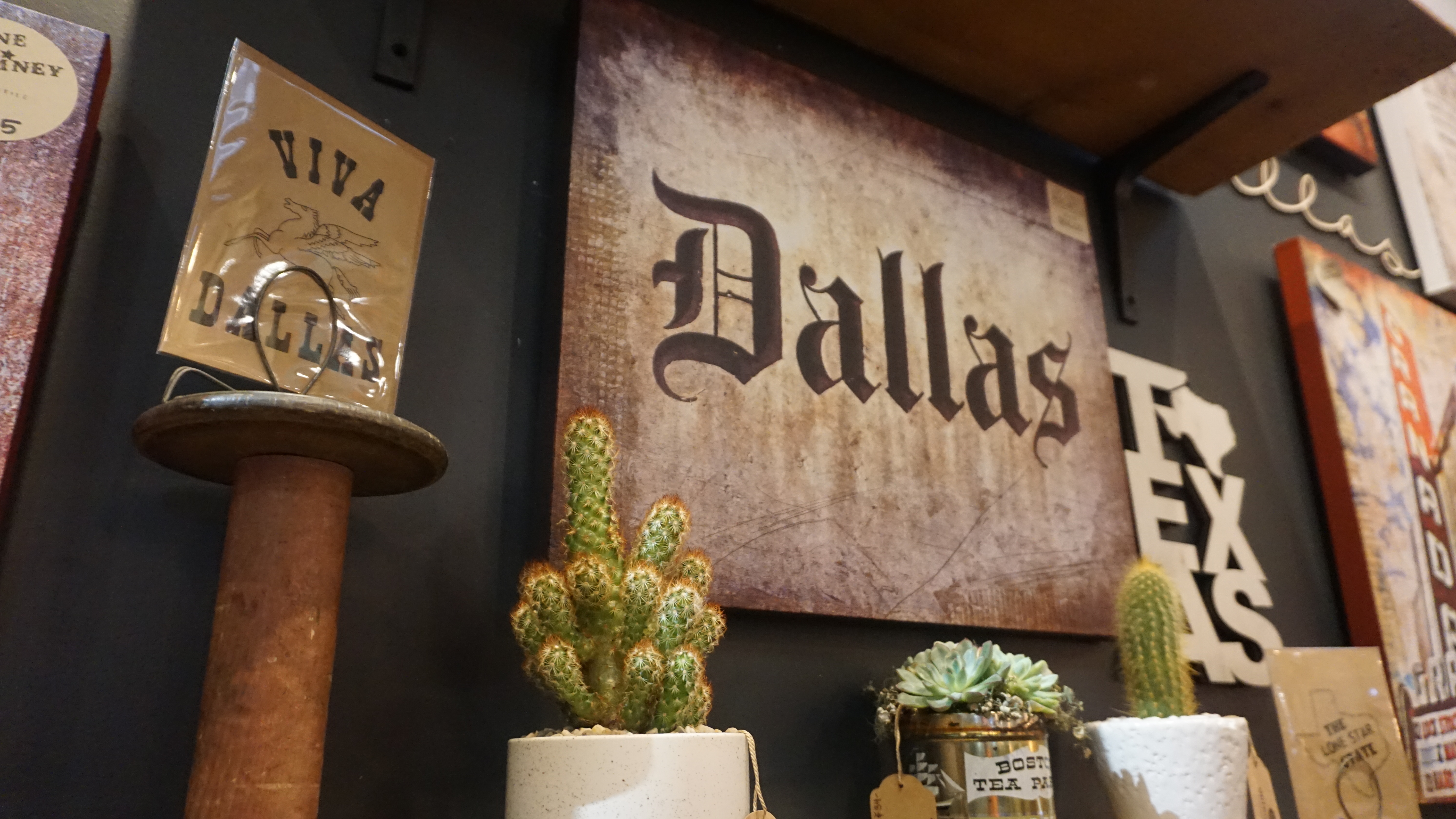 Dallas Farmers Market