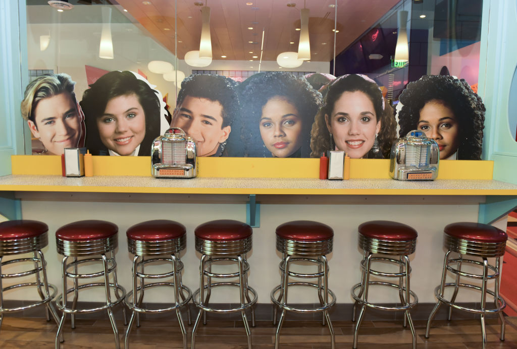 Saved By The Max Los Angeles Pop Up - Media Preview Day
