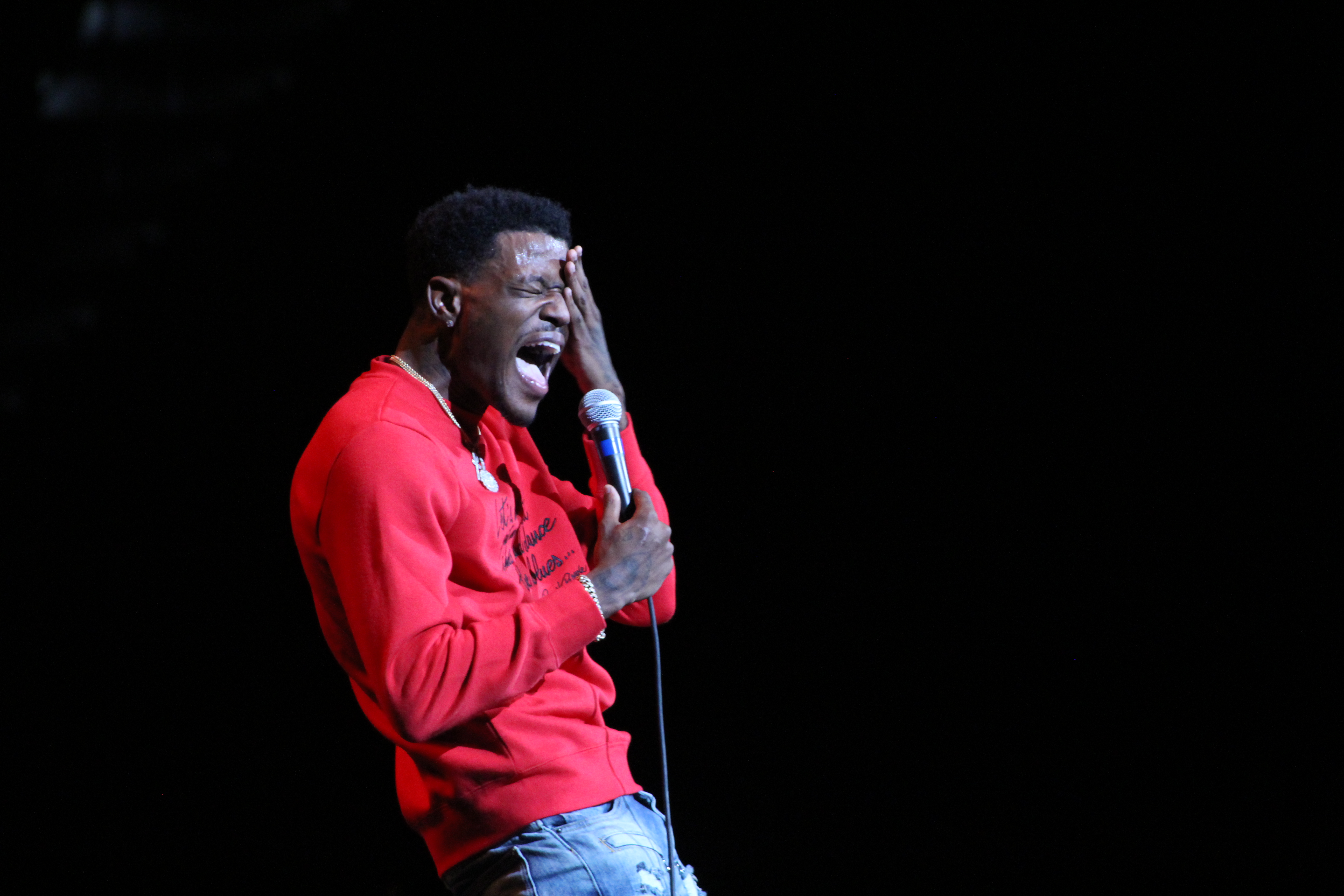 Funny As Ish Comedy Tour