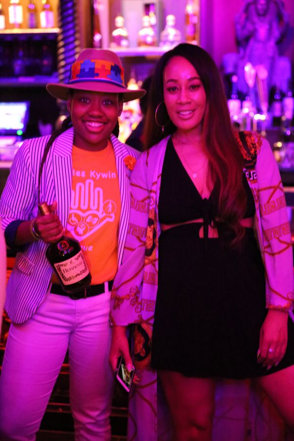 CW33 Launch Party
