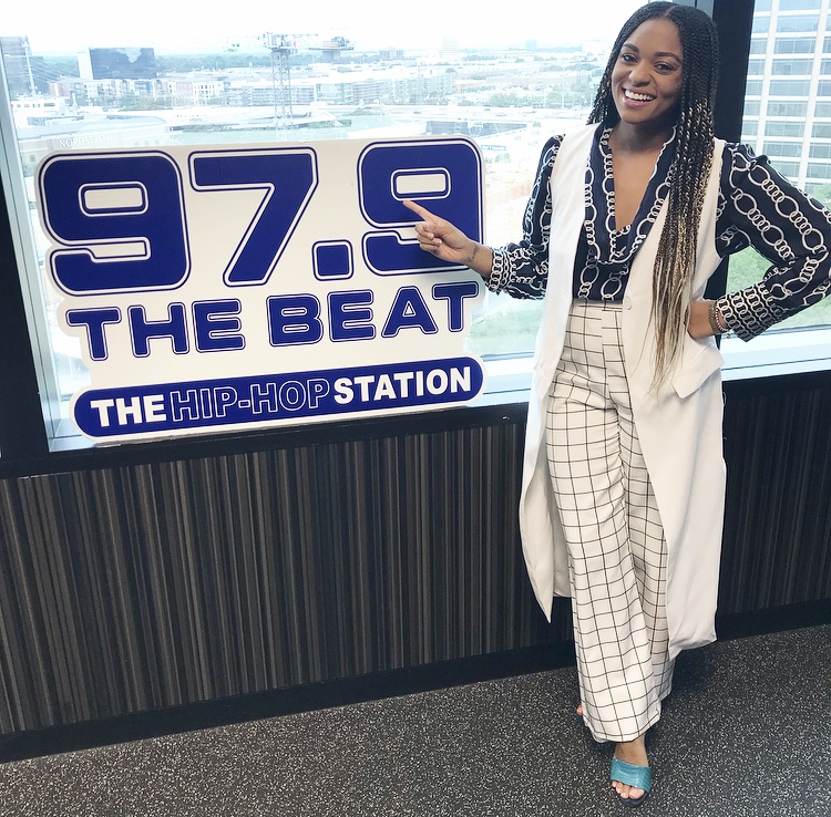 She Represents - Deonna McGary And Jazze Radio-Chica