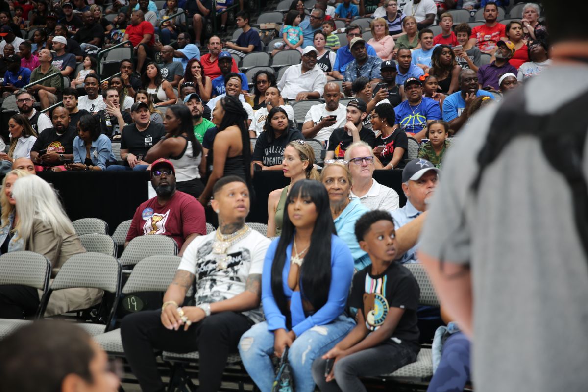 Tom Joyner One More Time Experience