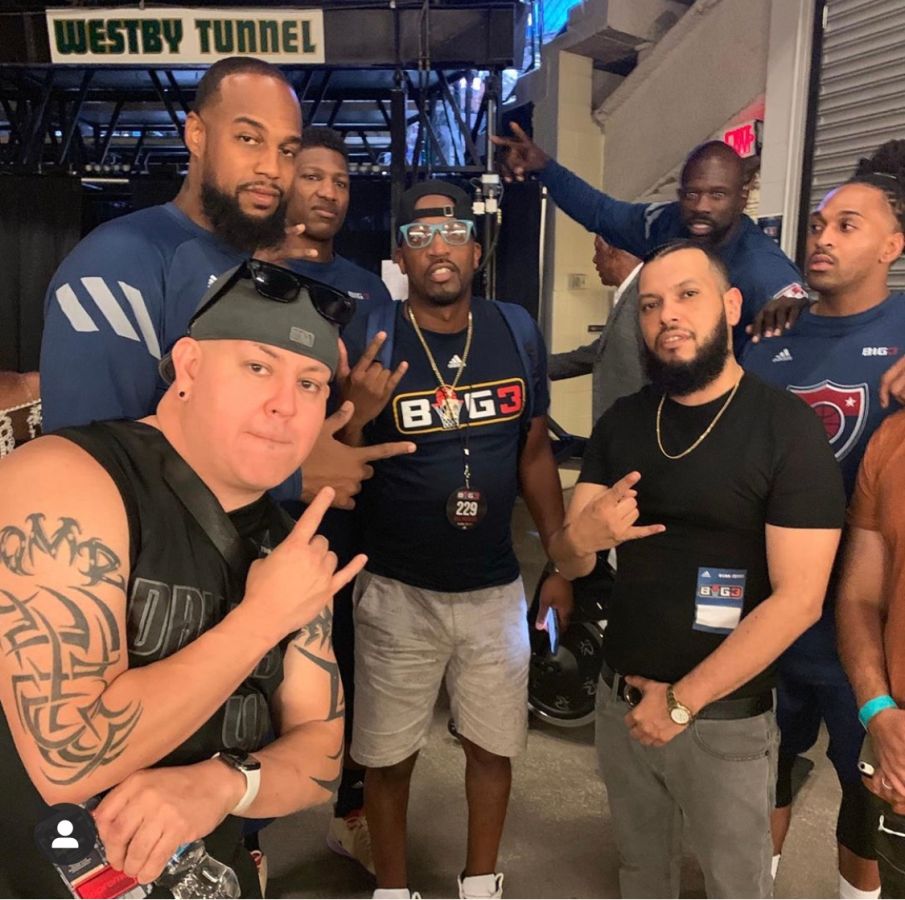 Big 3 Ballout