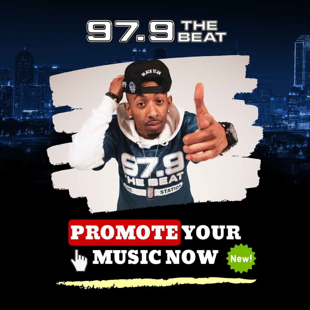 97.9 The Beat - Music Promo