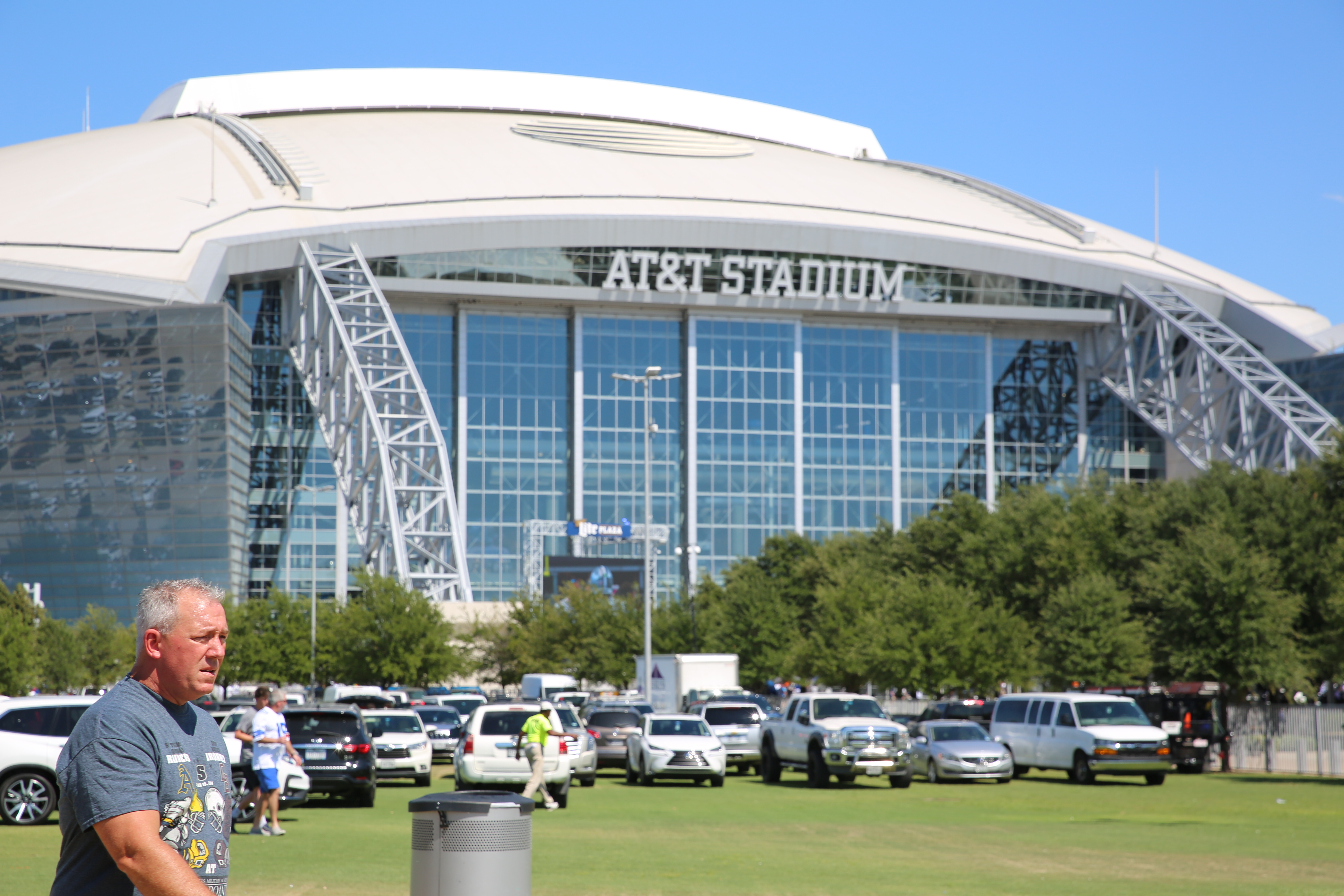 AT&T Stadium