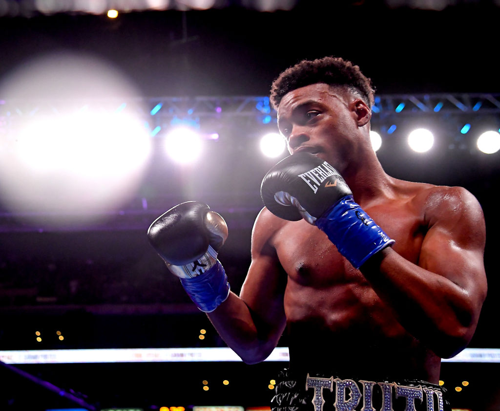 Errol Spence Jr. v Shawn Porter