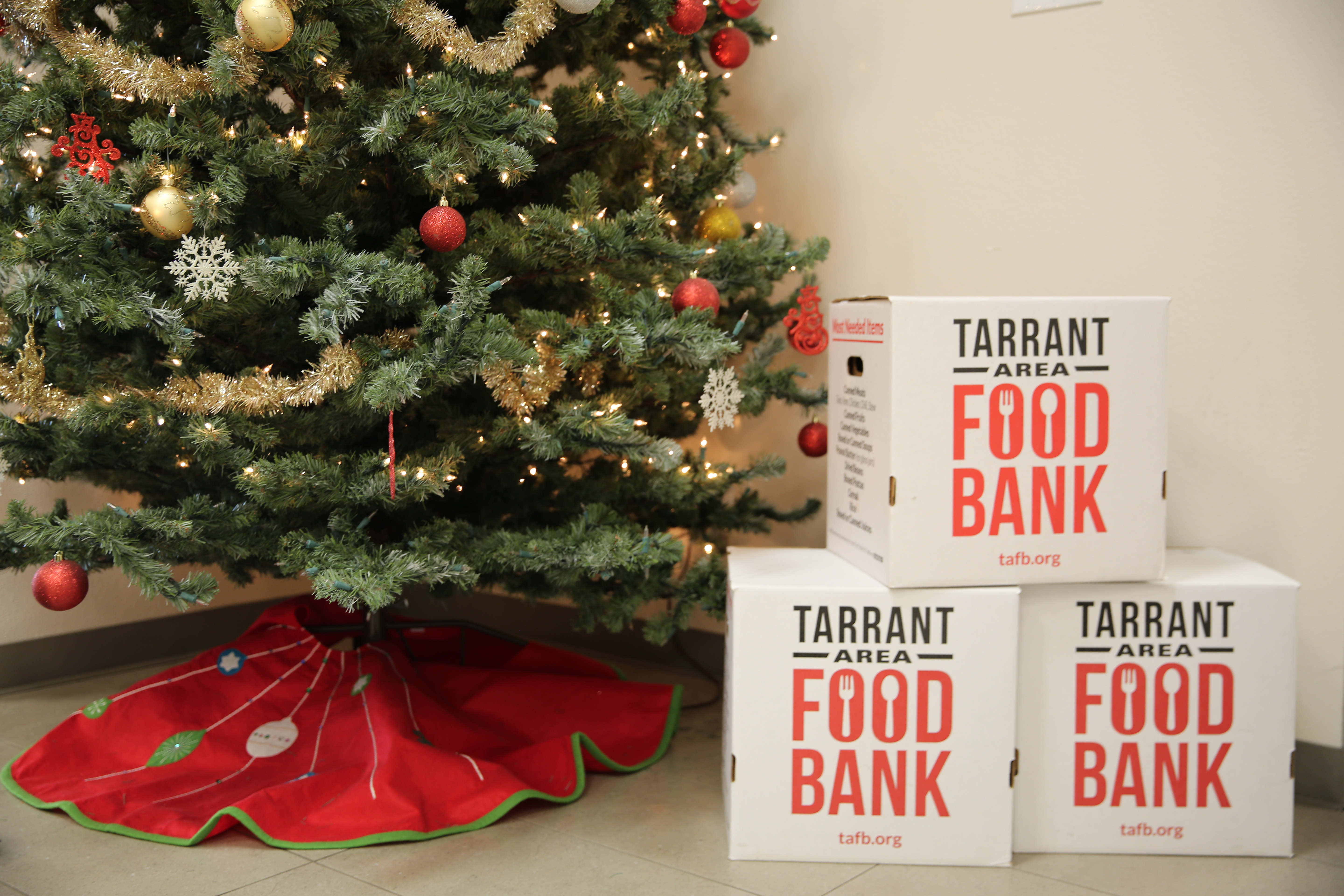 Radio One Dallas Day of Giving