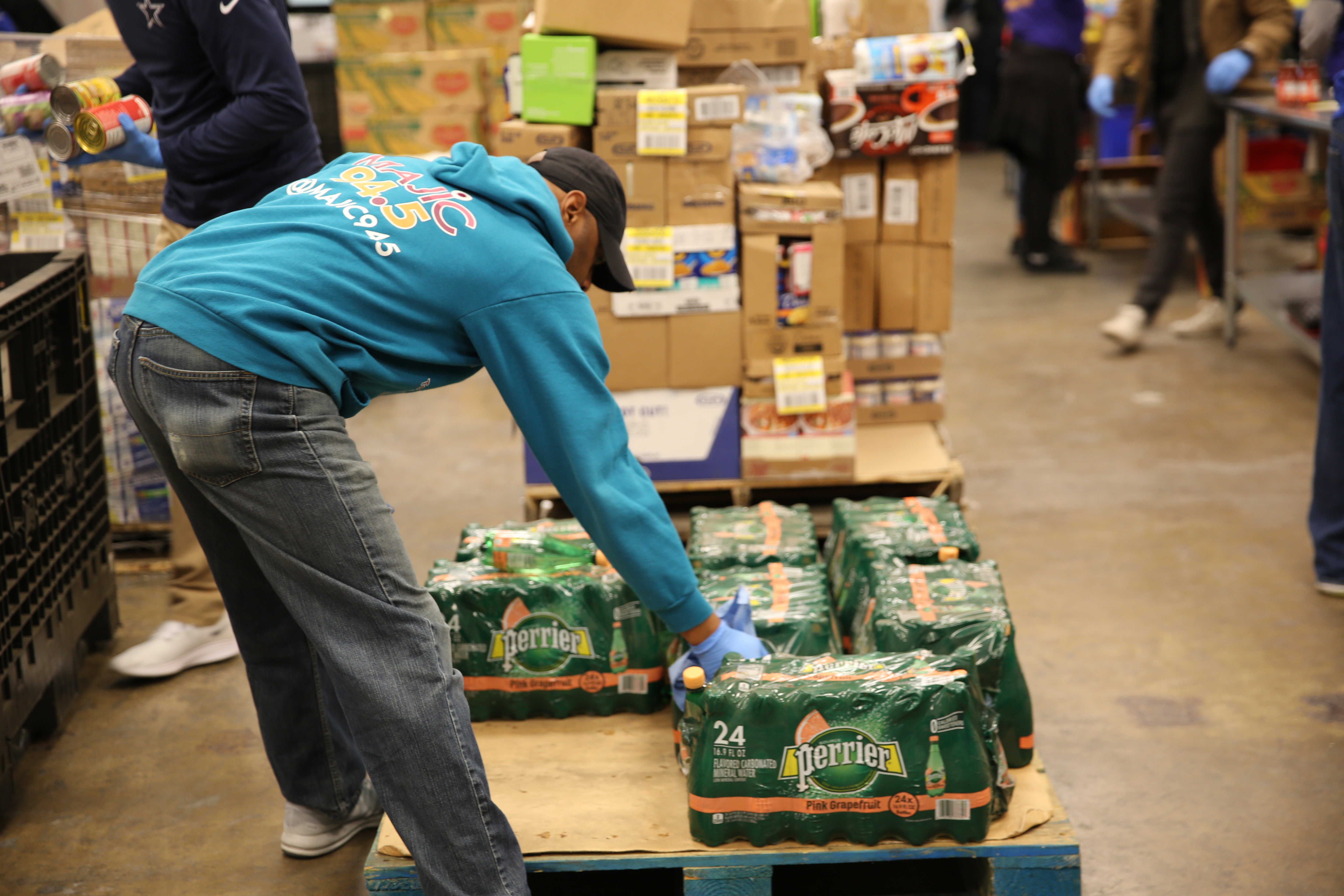 Radio One Dallas Day of Giving