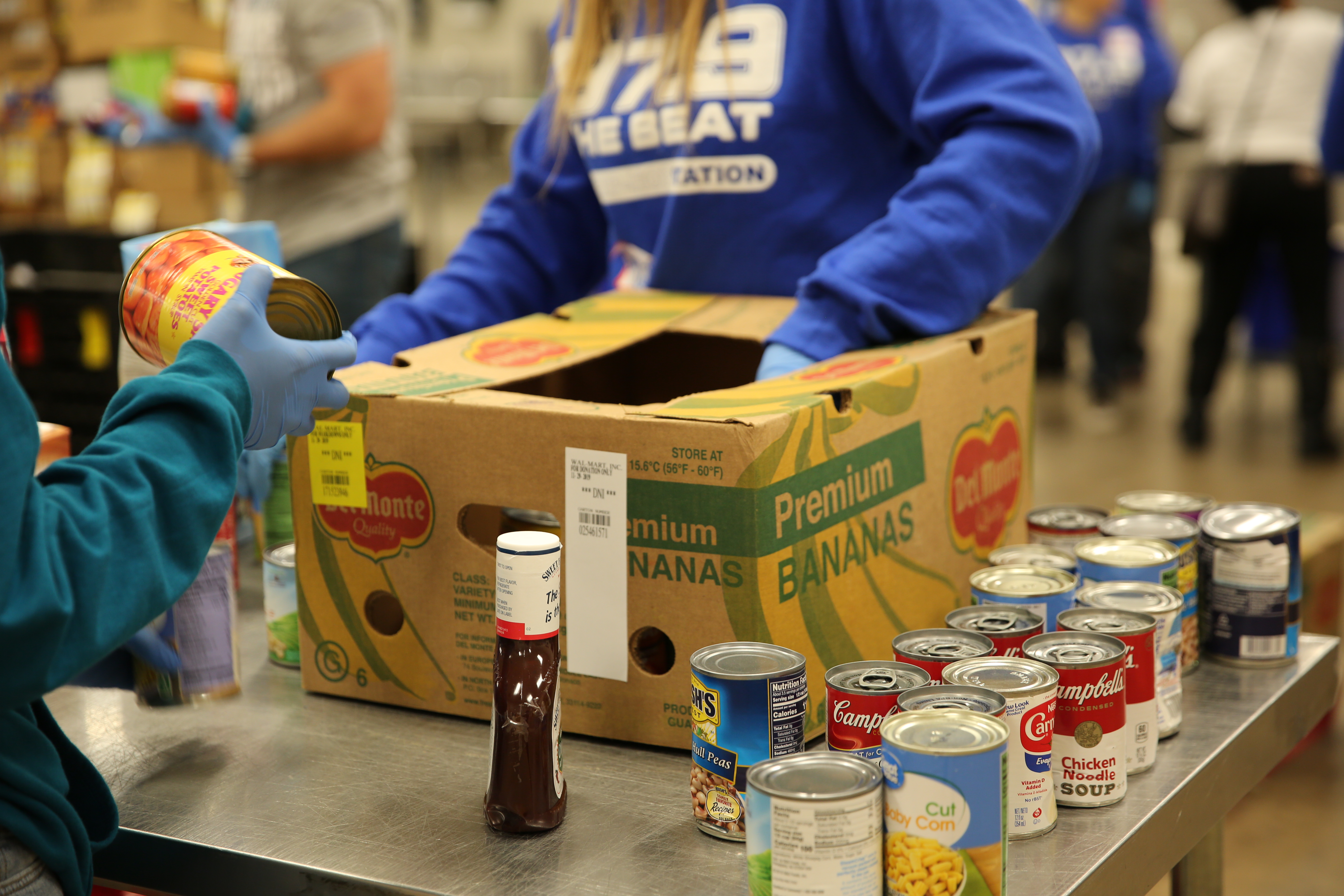 Radio One Dallas Day of Giving